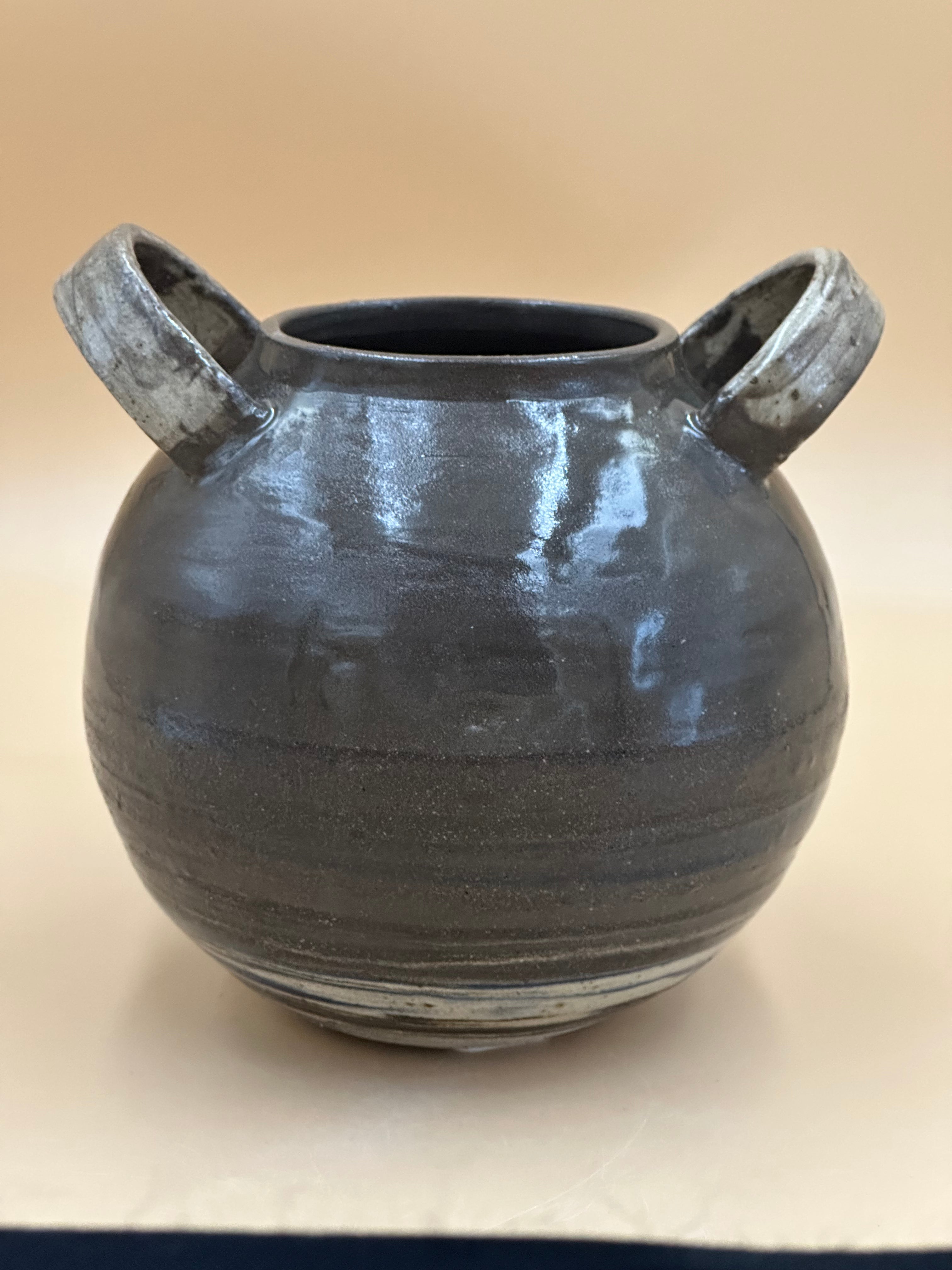 Vase/krukke 17 cm