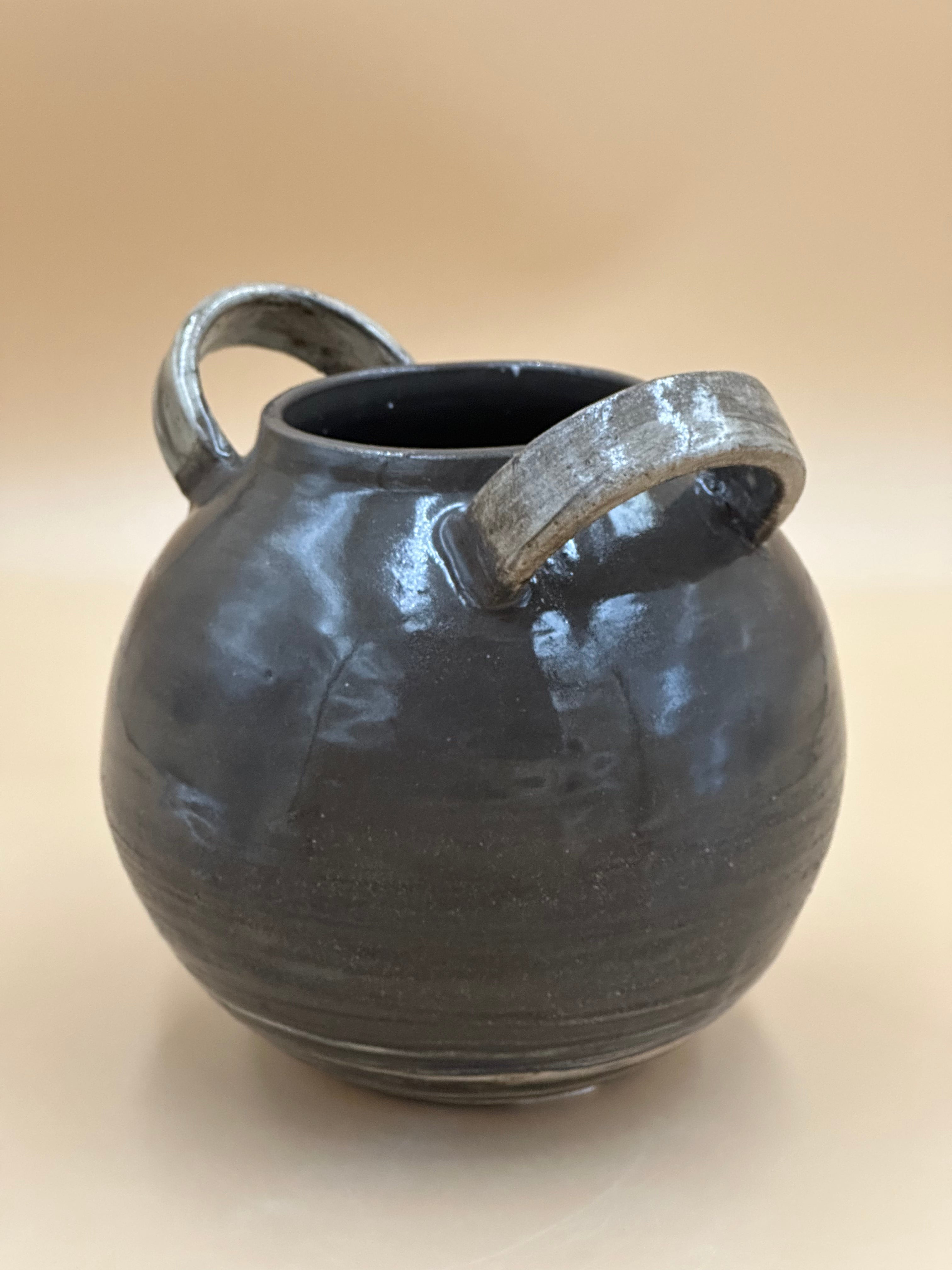 Vase/krukke 17 cm